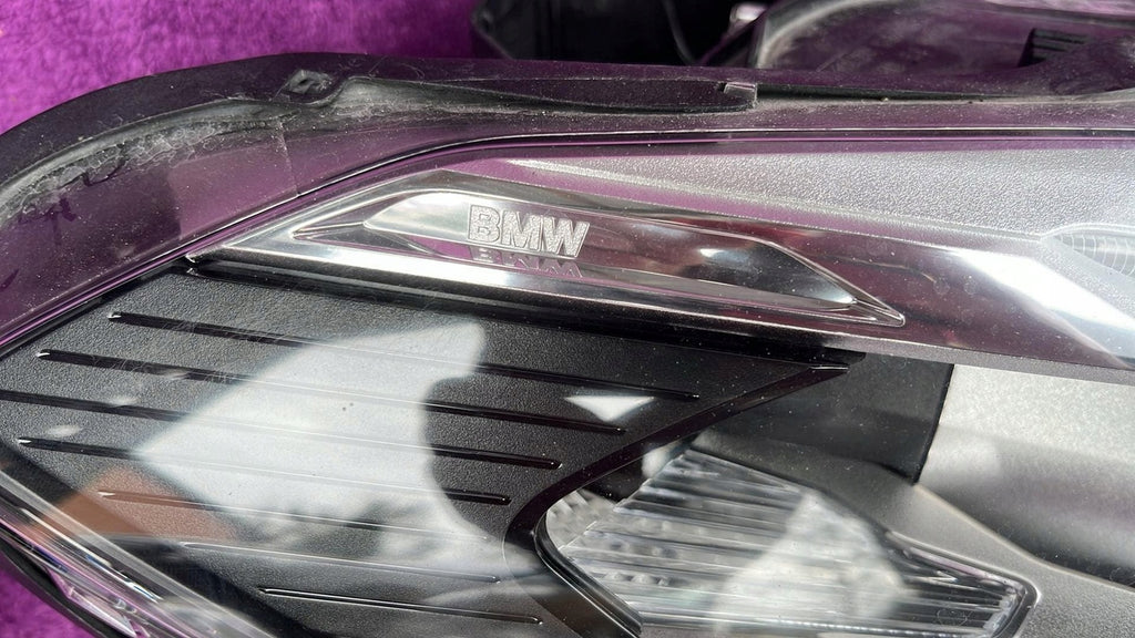 Frontscheinwerfer BMW X1 F48 7495004-06 Full LED Rechts Scheinwerfer Headlight SCH8561602065uu