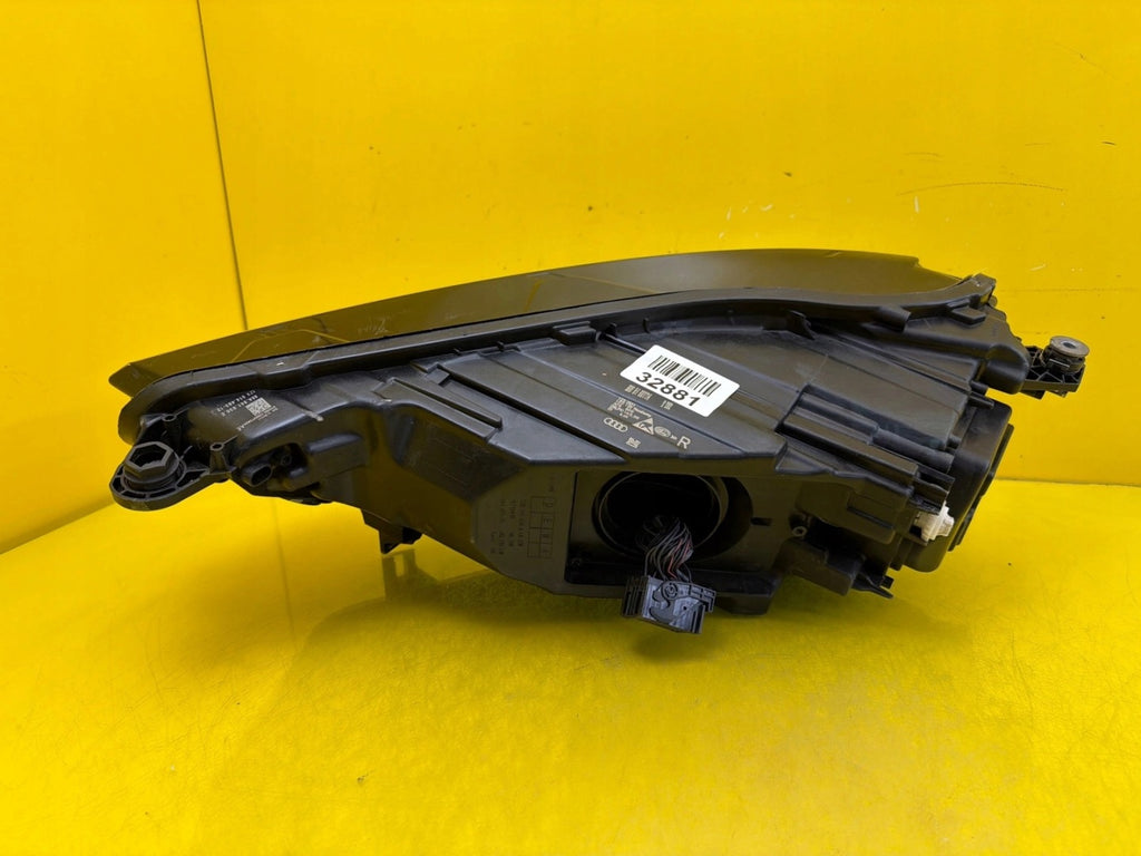 Frontscheinwerfer Audi Q5 80A941036E LED Rechts Scheinwerfer Headlight SCH8171302431zi