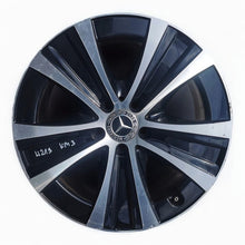 Load image into Gallery viewer, 1x Alufelge 18 Zoll 9.0&quot; 5x112 52,5ET A2134015300 Mercedes-Benz W213 Rim Wheel