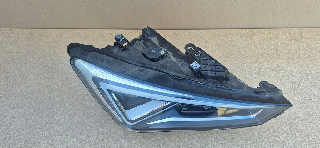 Frontscheinwerfer Seat Leon 5FB941008G Full LED Rechts Scheinwerfer Headlight