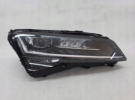 Frontscheinwerfer Skoda Superb III 3V1941016D Full LED Rechts Headlight