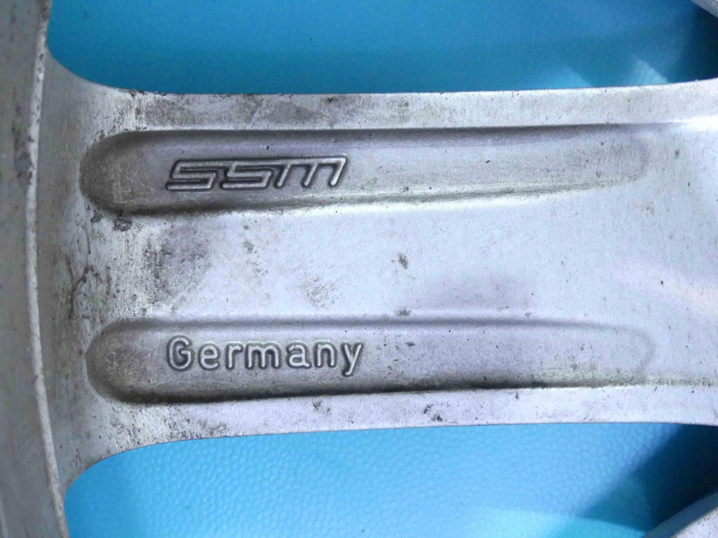 1x Alufelge 17 Zoll 7.0" 5x112 37ET 3U0601025D Skoda Octavia Ii Rim Wheel FEL9629904075di