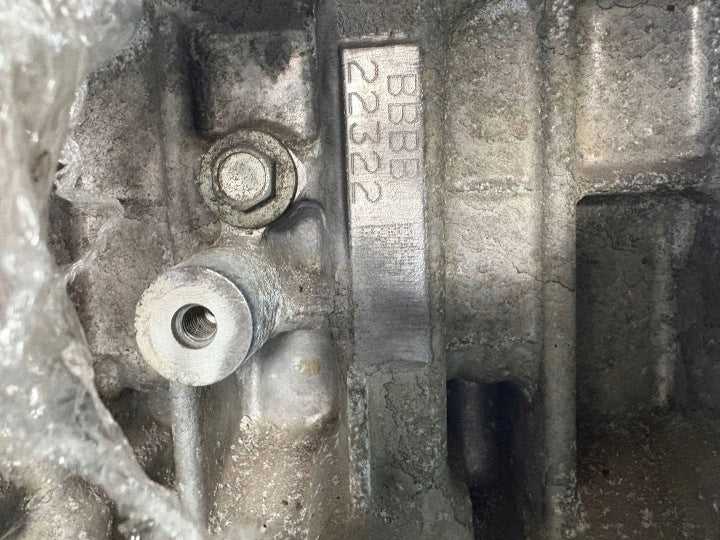 Motor Mitsubishi Outlander I 2014 Diesel Engine Unkomplett MOT7274080939tp