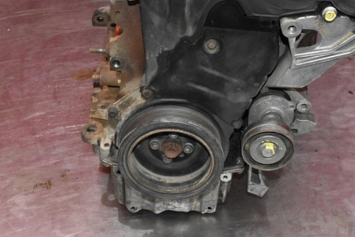 Motor VW Passat Cc CBB 2.0 TDI 170PS 2008 Engine Unkomplett MOT3804705177qh