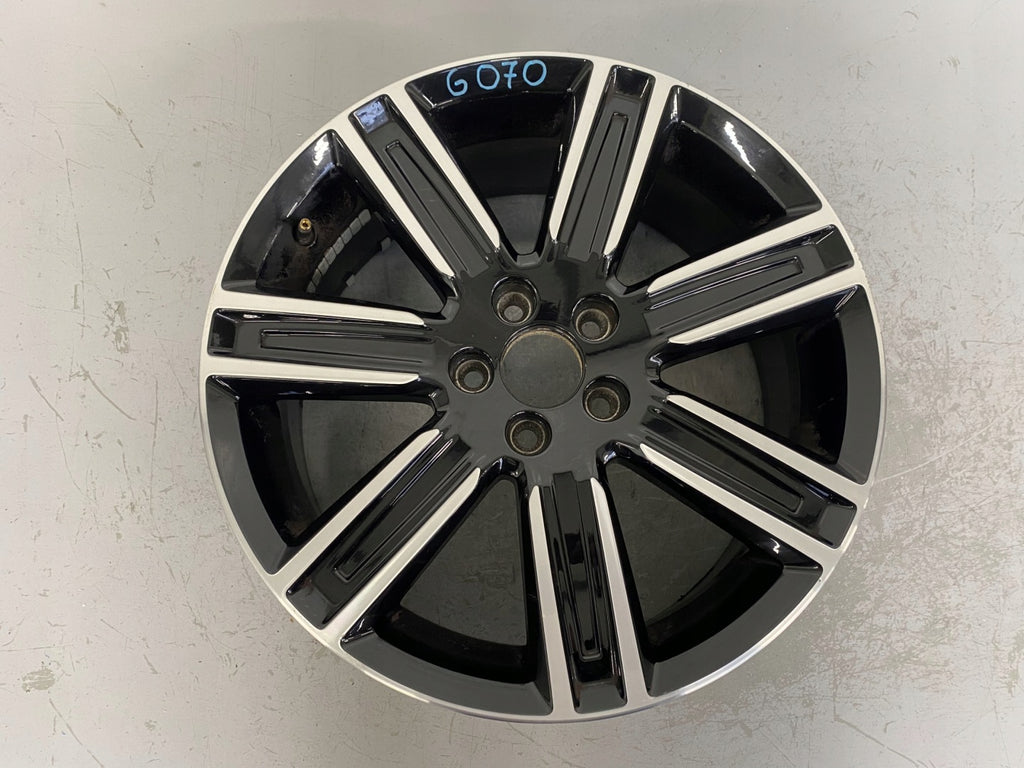 1x Alufelge 18 Zoll 7.5" 5x108 55ET 31400075-SI Volvo Xc60 Rim Wheel FEL3248672531lp