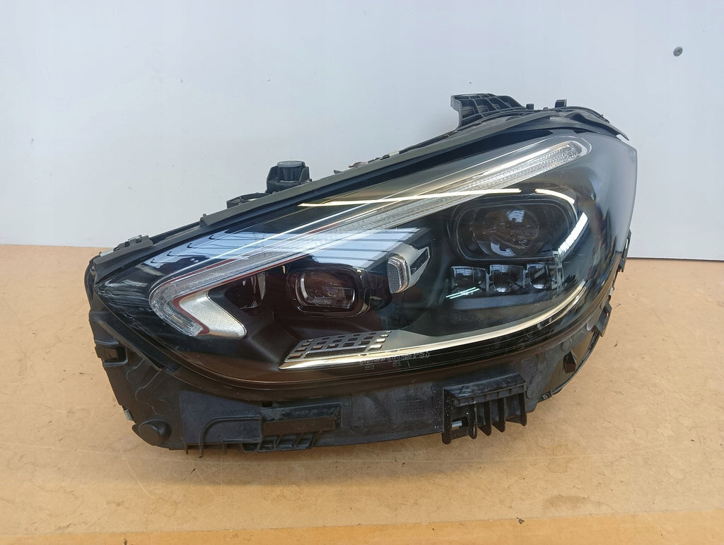 Frontscheinwerfer Mercedes-Benz 2069062903 LED Links Scheinwerfer Headlight