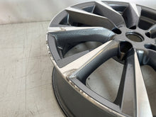 Laden Sie das Bild in den Galerie-Viewer, 1x Alufelge 19 Zoll 7.0" 5x114.3 40ET Glanz Graphit 8201539754 Mg Qashqai Kadjar FEL8884645472qu