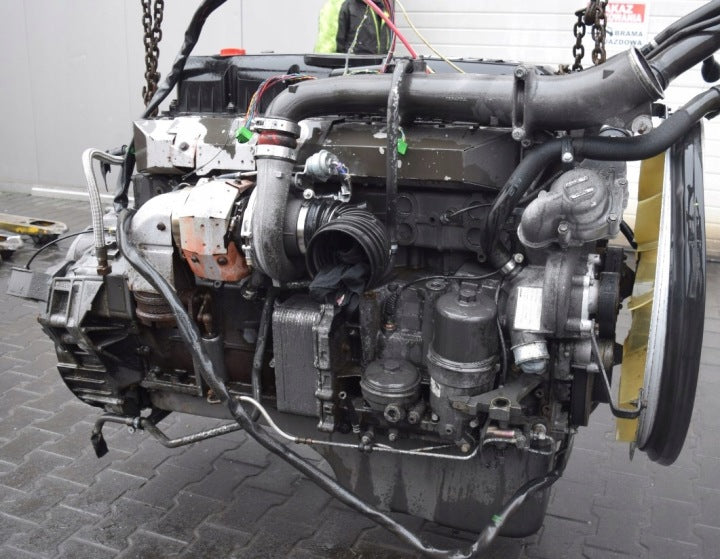 Motor Daf 523452435234 510PS Diesel Engine Komplett MOT4901788073vc
