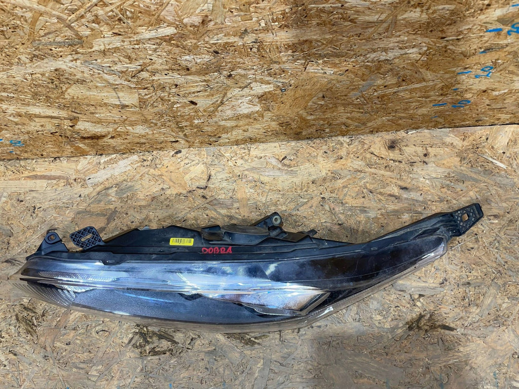 Frontscheinwerfer Ford Fiesta VII C1BB-13W030-AG Links Scheinwerfer Headlight SCH5548881076zx