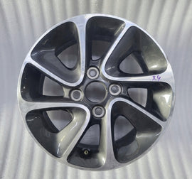 1x Alufelge 14 Zoll 5.5