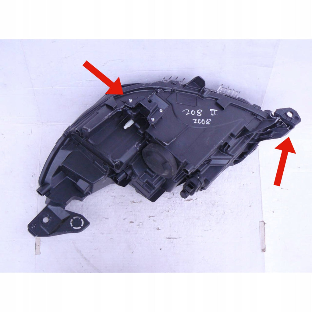 Frontscheinwerfer Peugeot 2008 208 II 9833036180 Full LED Rechts Headlight