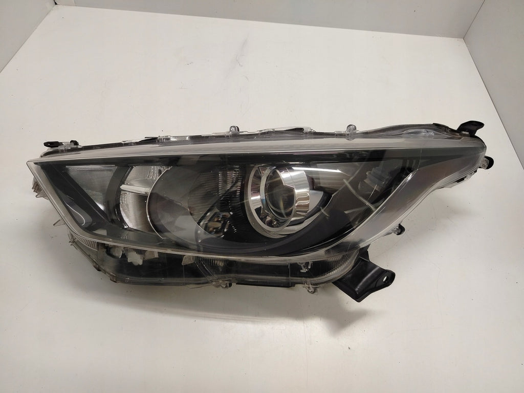 Frontscheinwerfer Toyota Yaris EUK0-6 Links Scheinwerfer Headlight SCH1407743357zd