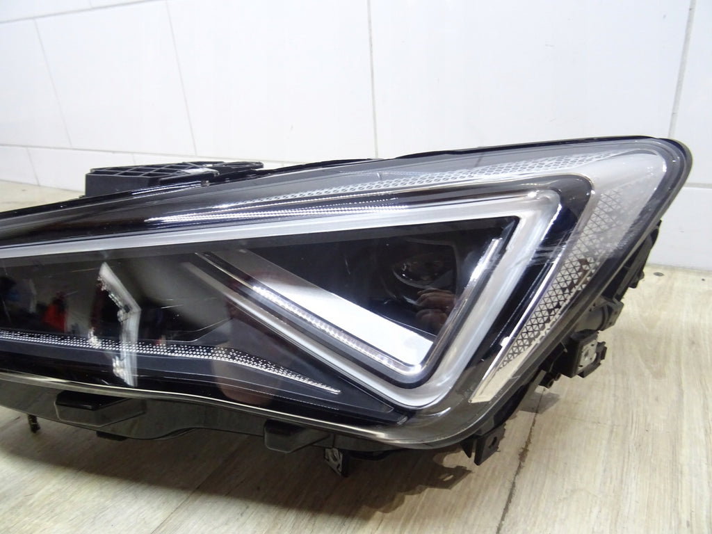 Frontscheinwerfer Seat Leon 5FB941035B Full LED Links Scheinwerfer Headlight