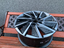 Load image into Gallery viewer, 1x Alufelge 16 Zoll 6.5" 5x114.3 50ET Glanz Graphit 52910-G7700 Hyundai Ioniq Mg FEL8315147505rf
