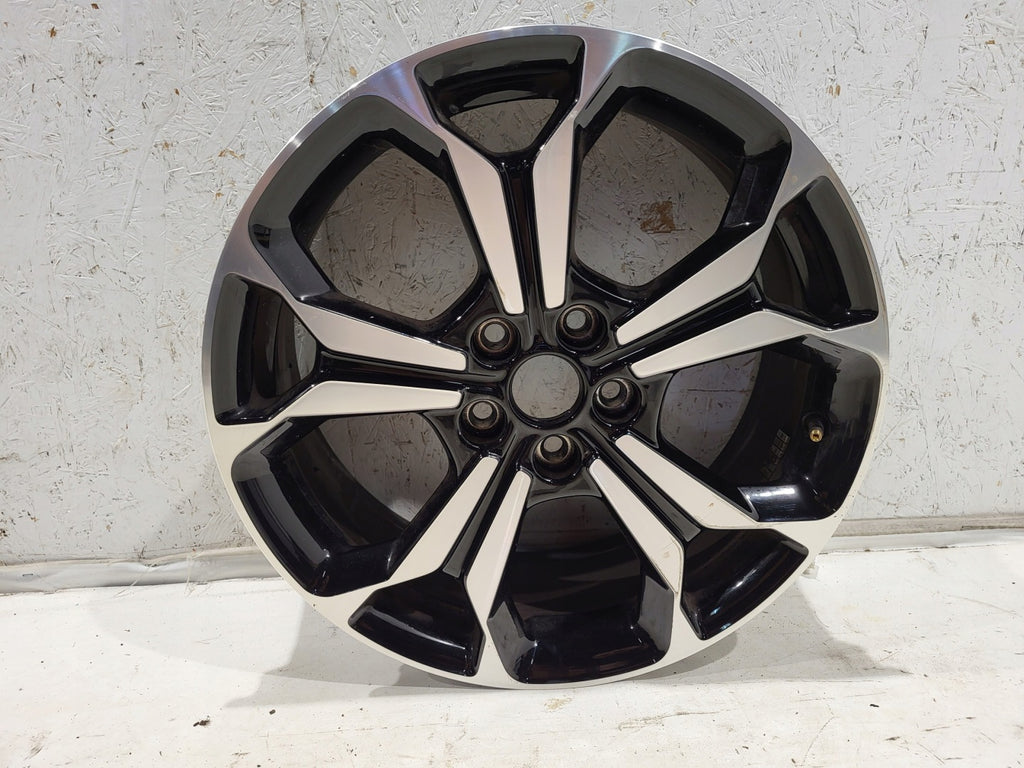 1x Alufelge 18 Zoll 7.0" 5x108 47 5ET JX7J-1007-E1A Ford Focus Rim Wheel FEL1224427265qw