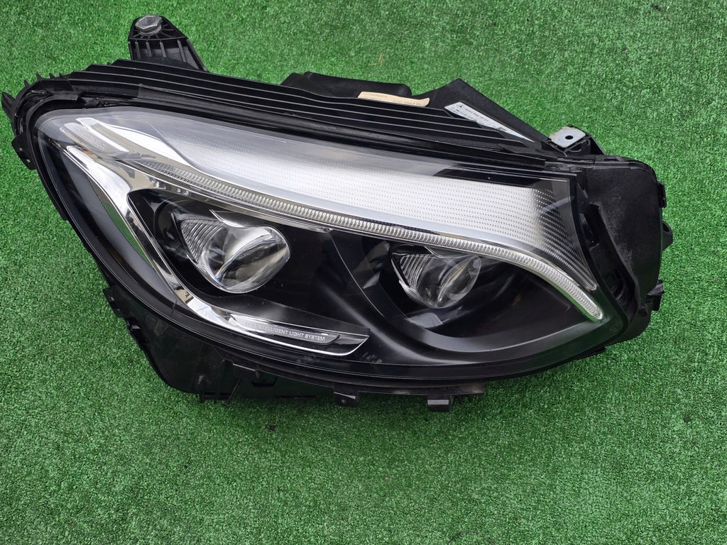 Frontscheinwerfer Mercedes-Benz Glc A2539065801 Rechts Scheinwerfer Headlight SCH3248699489gq