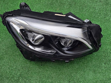 Laden Sie das Bild in den Galerie-Viewer, Frontscheinwerfer Mercedes-Benz Glc A2539065801 Rechts Scheinwerfer Headlight SCH3248699489gq