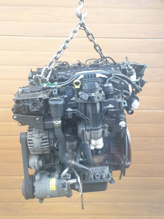 Motor Ford Kuga TXMA 2.0 TDCI 215TKm 2007 Diesel Engine Komplett MOT6594361043yp