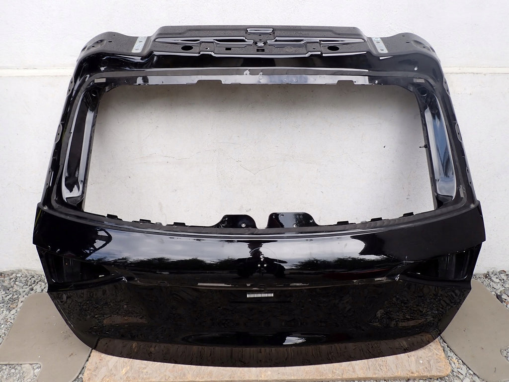 Heckklappe Mercedes-Benz Gle A1677403800 2019- Rückseite kofferraumklappe