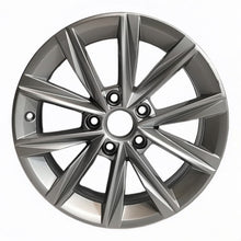 Laden Sie das Bild in den Galerie-Viewer, 1x Alufelge 16 Zoll 6.5&quot; 5x112 33ET 7N0601025Q VW Sharan Rim Wheel