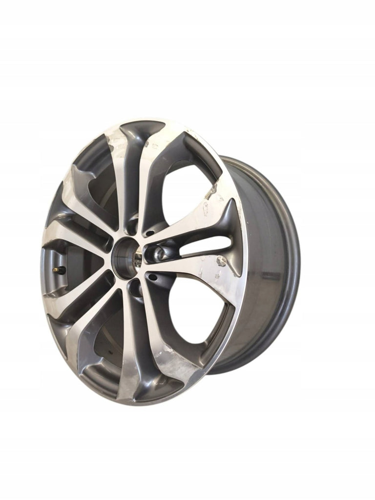 1x Alufelge 17 Zoll A2534010600 Mercedes-Benz Glc C253 X253 Rim Wheel FEL2894857685yv