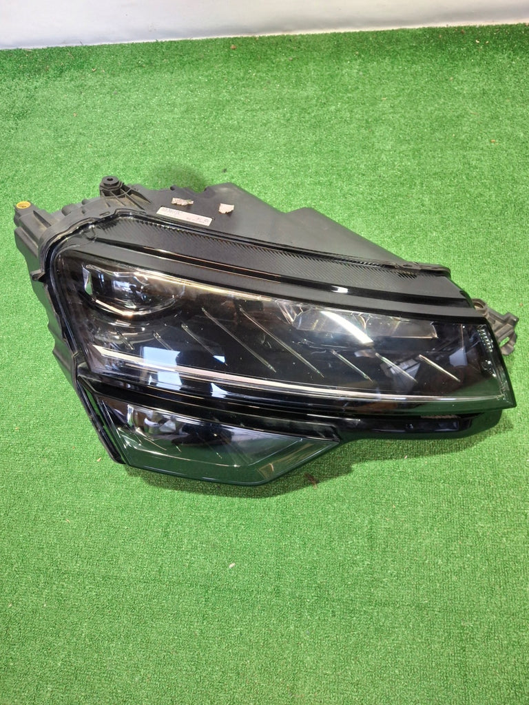 Frontscheinwerfer Skoda Karoq 57B941016D LED Rechts Scheinwerfer Headlight SCH5115475602hg