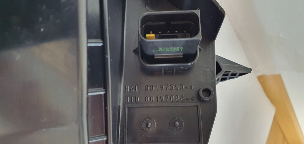 Frontscheinwerfer Citroën Jumpy Vivaro C 9808567780-00 Links Headlight