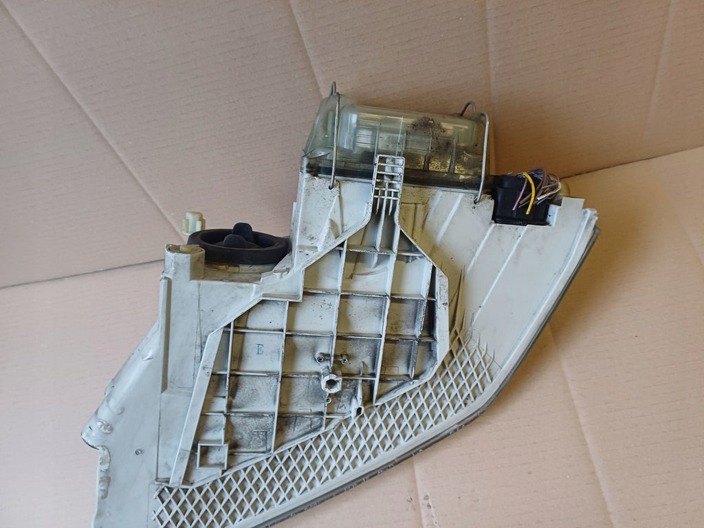 Frontscheinwerfer Skoda Octavia II Xenon Rechts Scheinwerfer Headlight SCH3989649656qw
