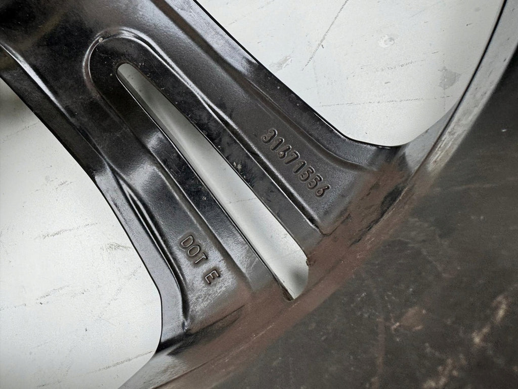 1x Alufelge 19 Zoll 7.5" 5x108 50 5ET 31471556 Volvo Rim Wheel