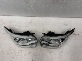 Frontscheinwerfer Ford Transit LED Ein Satz Scheinwerfer Headlight SCH5014791948xr