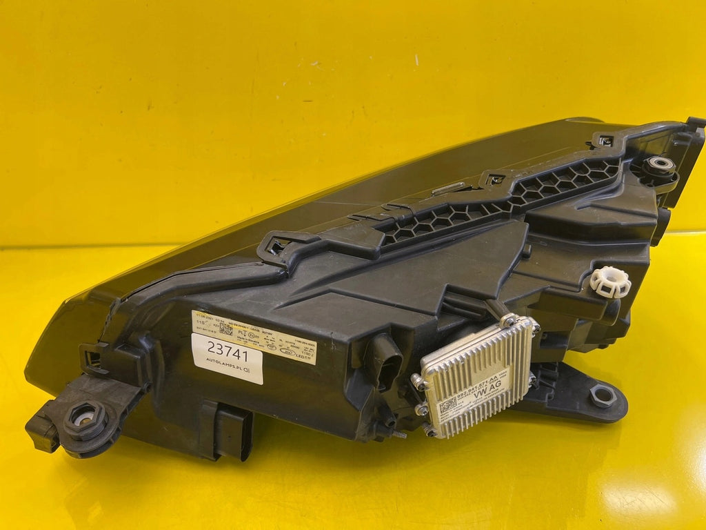 Frontscheinwerfer Skoda Superb III 3V1941016D LED Rechts Scheinwerfer Headlight SCH9436216007nv