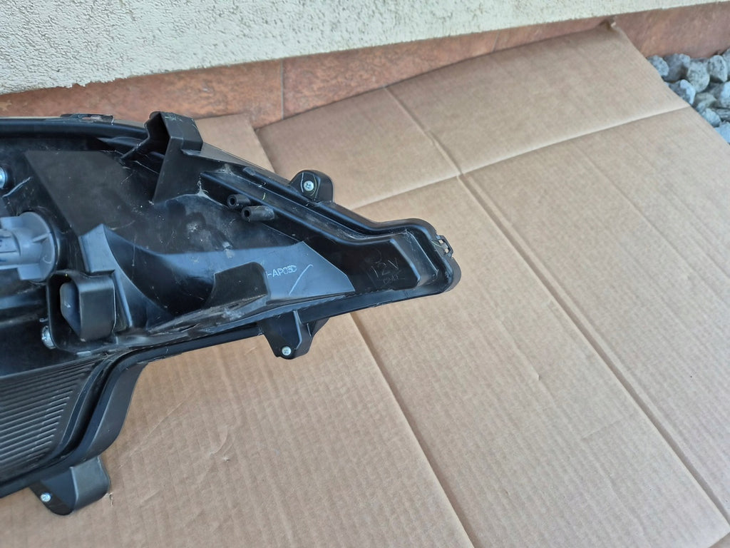 Frontscheinwerfer Mitsubishi Space Star Links Scheinwerfer Headlight SCH7163555411kg
