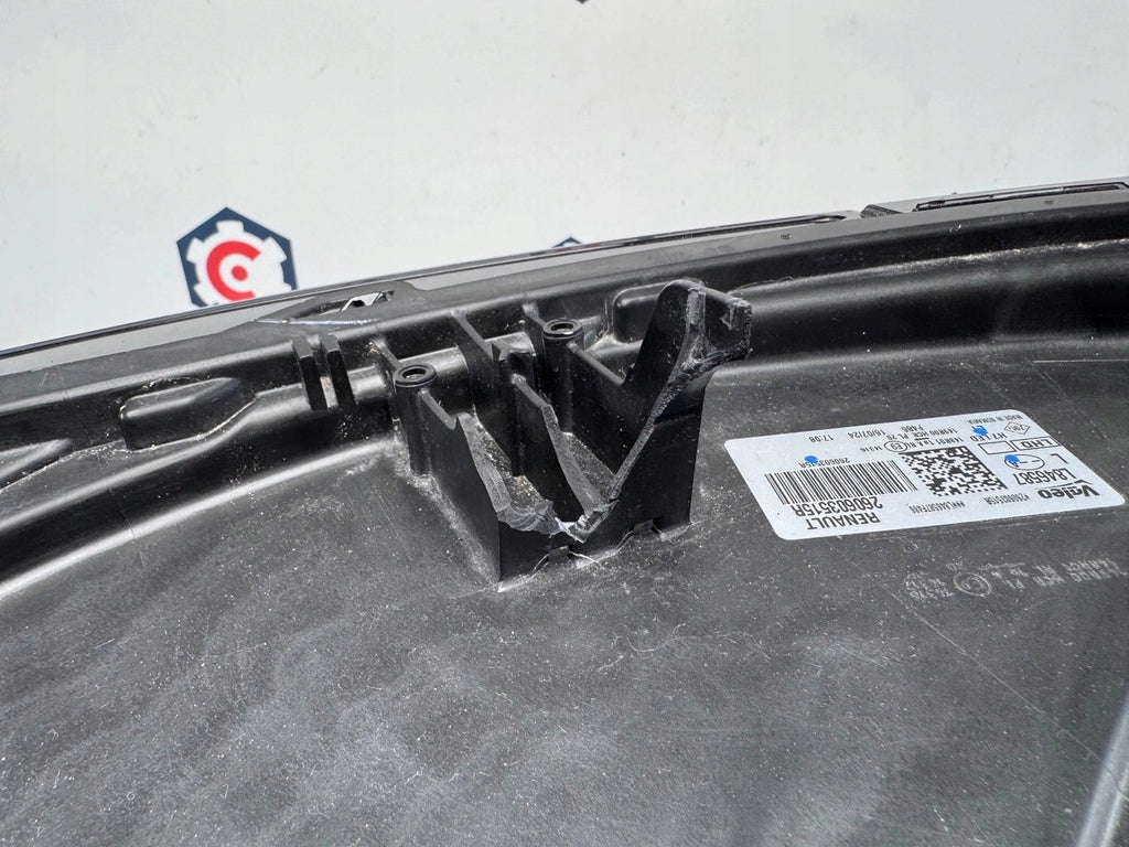 Frontscheinwerfer Dacia Duster 260603515R Full LED Ein Stück (Rechts oder Links)