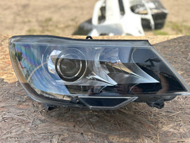 Frontscheinwerfer Skoda Superb II 3T1941018H Xenon Rechts Scheinwerfer Headlight