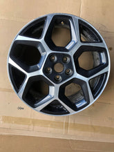 Load image into Gallery viewer, 1x Alufelge 18 Zoll 8.0" 5x108 48ET Glanz Schwarz 9843281680 Opel Astra L FEL7855198337tu