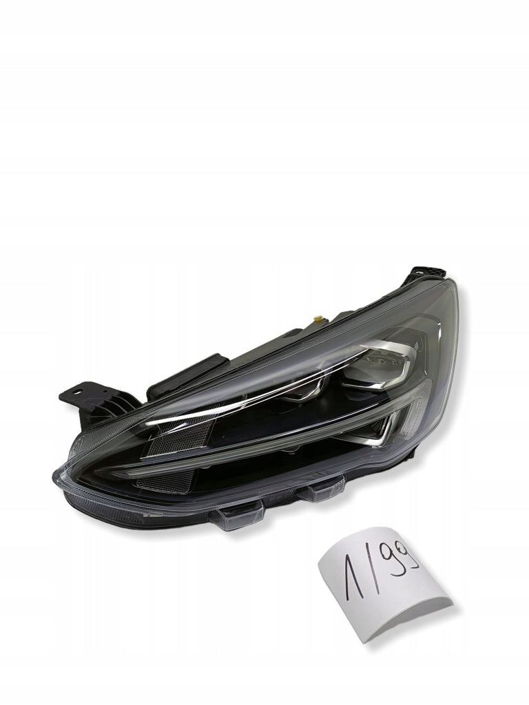 Frontscheinwerfer Ford Focus JX7B-13E015CE LED Links Scheinwerfer Headlight SCH7551351796lm