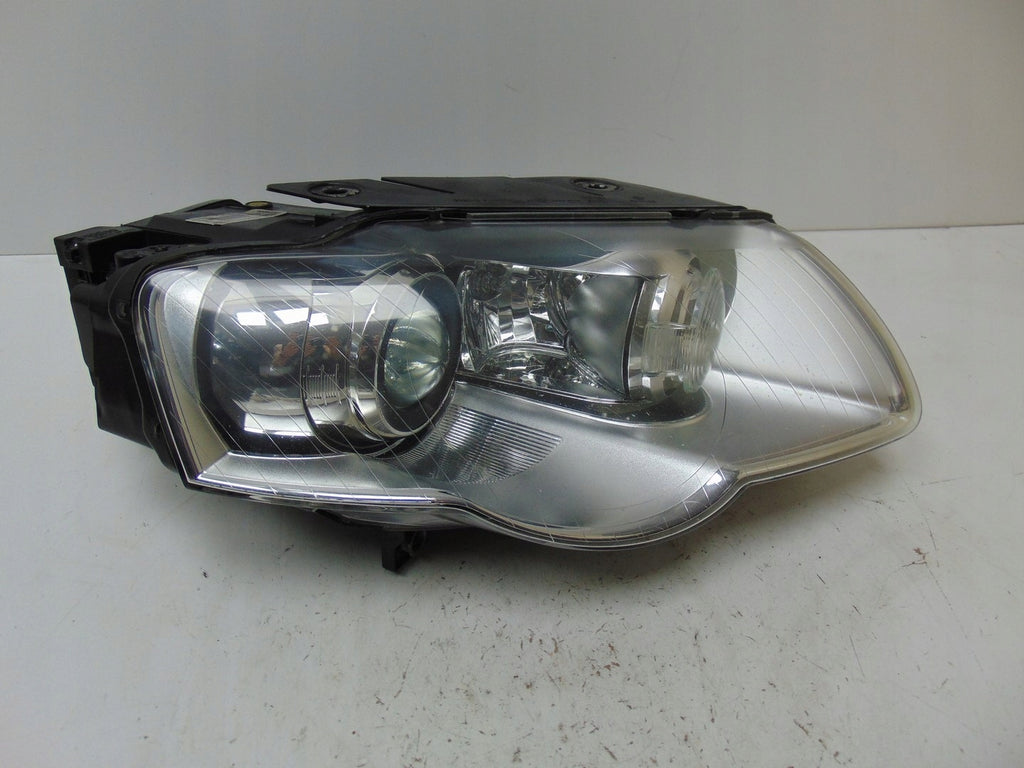 Frontscheinwerfer VW Passat 3C0941752K 89915540 Xenon Rechts Headlight