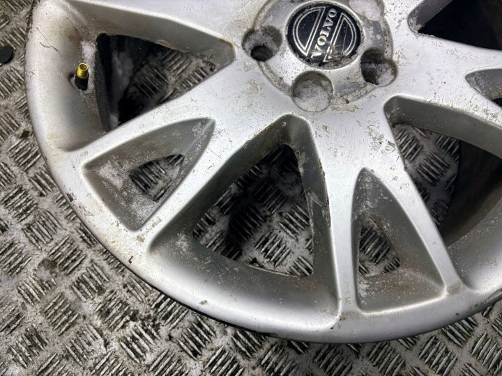 1x Alufelge 18 Zoll 5x108 Volvo Xc90 Rim Wheel FEL2607879310yy
