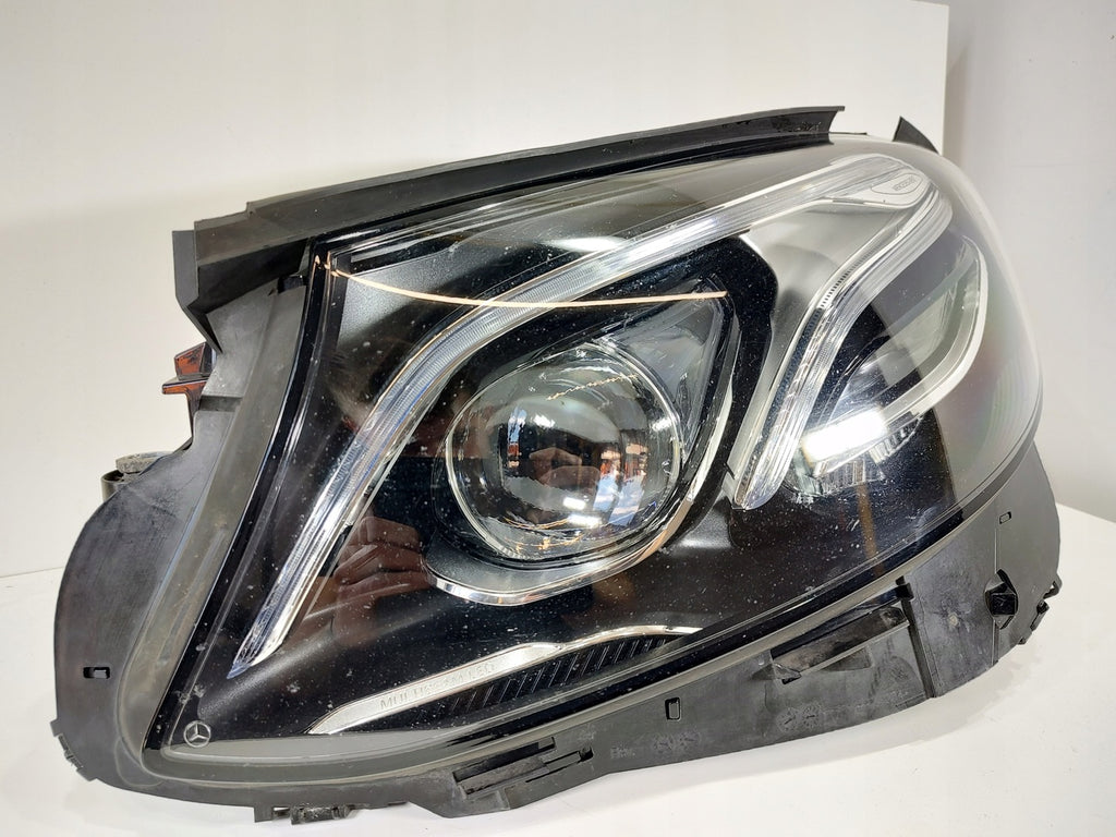 Frontscheinwerfer Mercedes-Benz W213 A2059064704KZ LED Links Headlight SCH8752000045bu