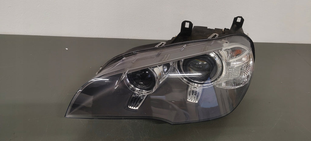Frontscheinwerfer BMW X5 E70 7240791 Xenon Links Scheinwerfer Headlight SCH7849013946db