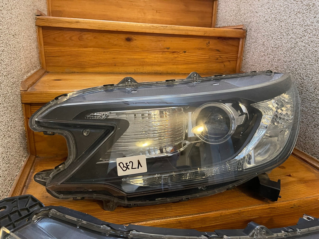 Frontscheinwerfer Honda Crv Cr-V IV Xenon Rechts Scheinwerfer Headlight