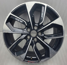 Load image into Gallery viewer, 1x Alufelge 19 Zoll 8.0" 5x112 49ET Glanz Schwarz 8Y0601025S Audi Rim Wheel FEL4556845743ie