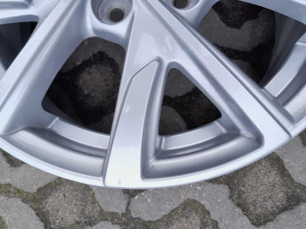 1x Alufelge 16 Zoll 6.5" 5x114.3 50ET Mazda Rim Wheel FEL8597155315dt