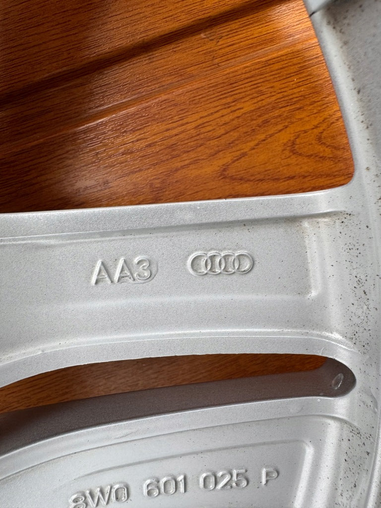 1x Alufelge 17 Zoll 7.0" 5x112 42ET 8W0601025P Audi A4 B9 Rim Wheel FEL2005285498sg