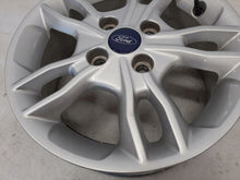 Laden Sie das Bild in den Galerie-Viewer, 1x Alufelge 15 Zoll 6.0&quot; 4x108 47,5ET Silber E1BJ-1007-AA Ford Fiesta Rim Wheel