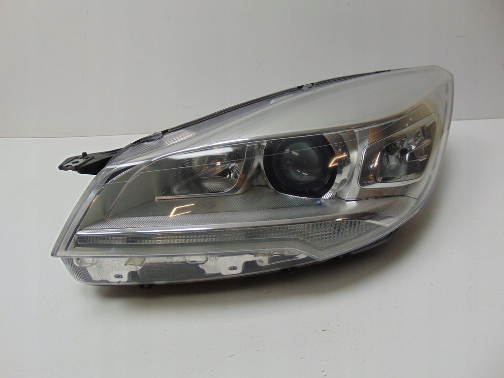 Frontscheinwerfer Ford Kuga CV44-13D155-AG LED Links Scheinwerfer Headlight