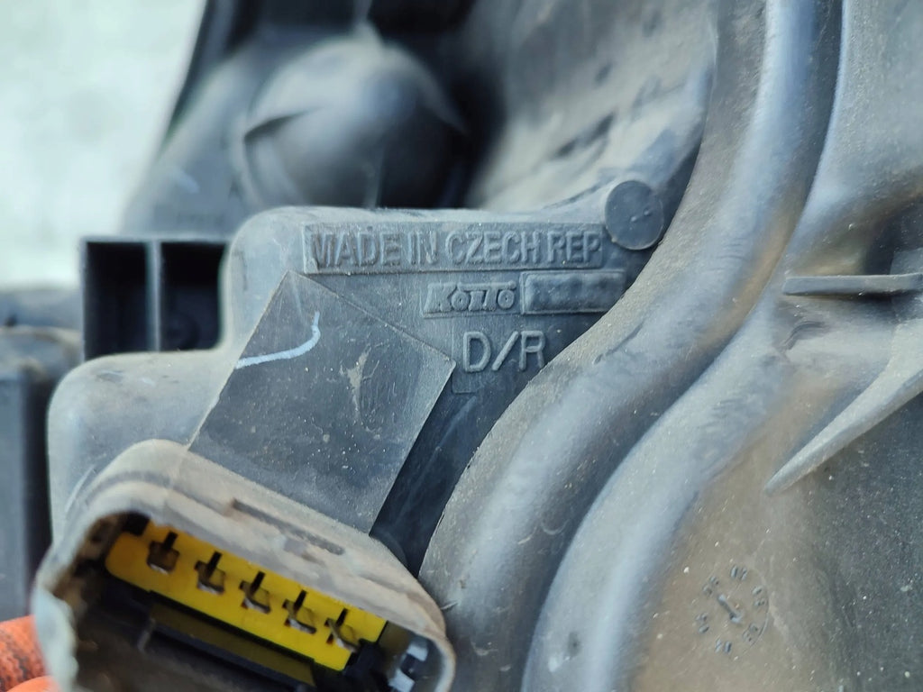 Frontscheinwerfer Renault Vel Satis 8200384024 Xenon Rechts Headlight SCH1782631407kp