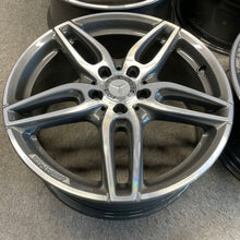 Load image into Gallery viewer, 4x Alufelge 18 Zoll 7.5&quot; 5x112 52ET A1764010700 Mercedes-Benz Cla Amg Rim Wheel