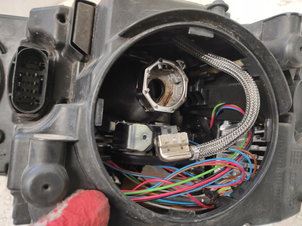 Frontscheinwerfer Skoda Octavia III 5E1941016B Xenon Rechts Headlight SCH2950844443fi