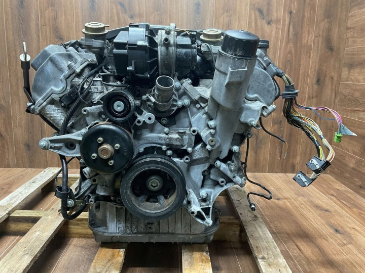 Motor Mercedes-Benz Sl R129 113961 5.0 306PS 225kW 19TKm 1989 Benzin Unkomplett MOT2593581873mc